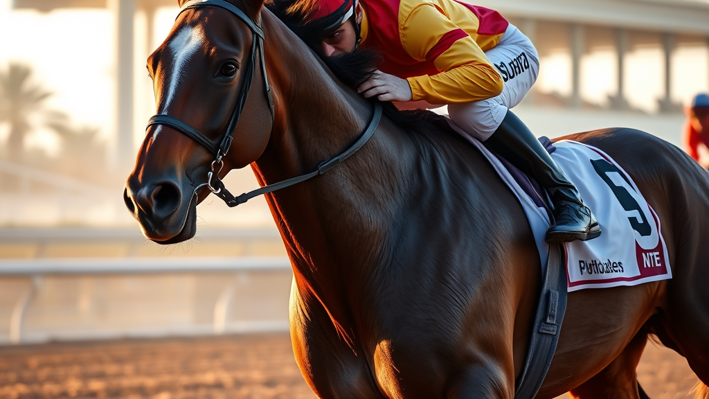 Finiş Çizgisinin Bilinmeyenleri: At Yarışlarında Nedenler ve Nasıllar Rehberi