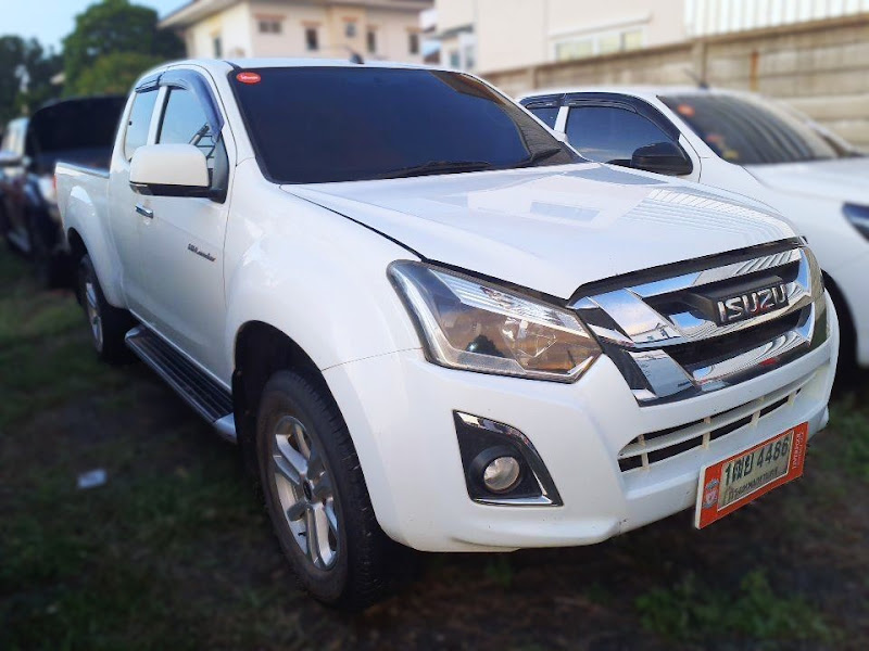 ISUZU D-MAX All New Blue Power