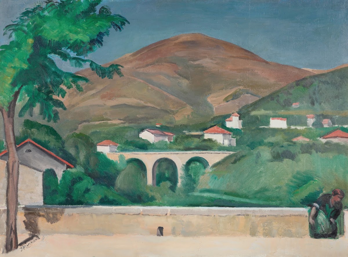 Le Parapet Vence 1914