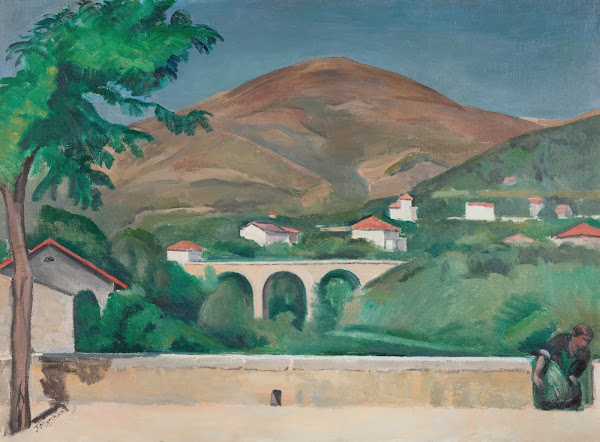 Le Parapet Vence 1914