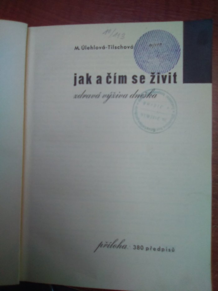 Jak a čím se živit