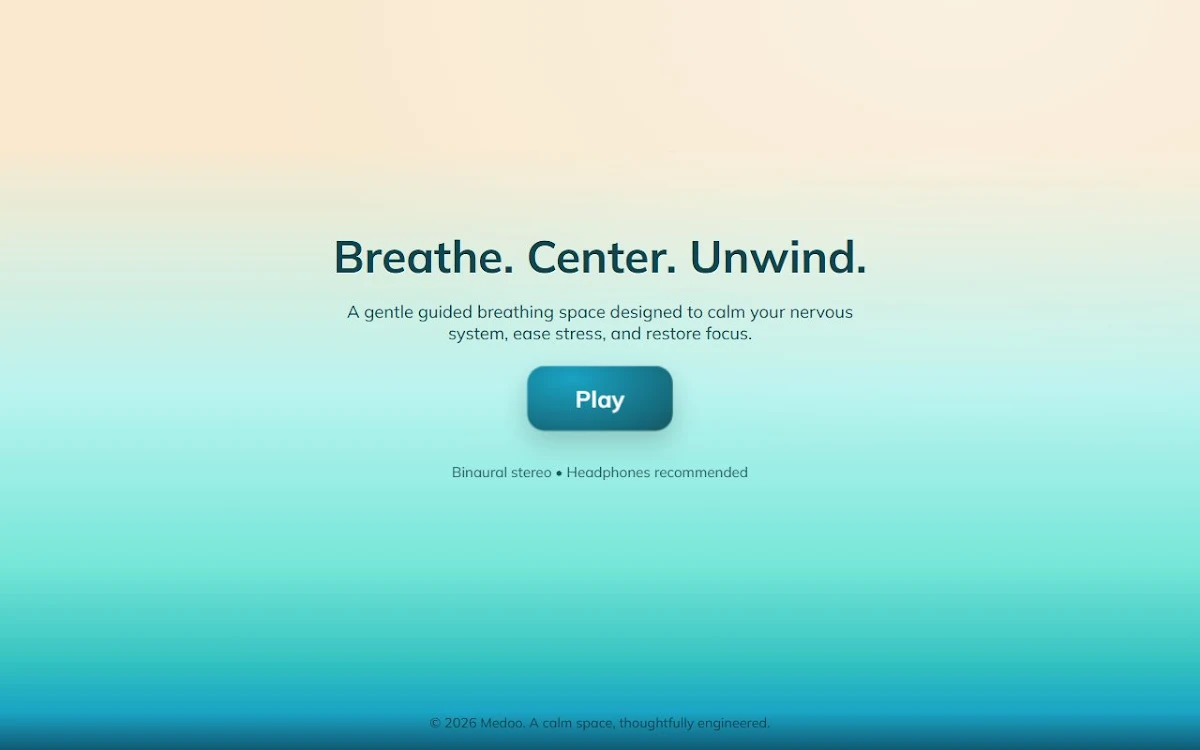 Captura de Medoo - Smart Coaching Software