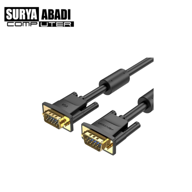 KABEL VGA PREMIUM VENTION 3M
