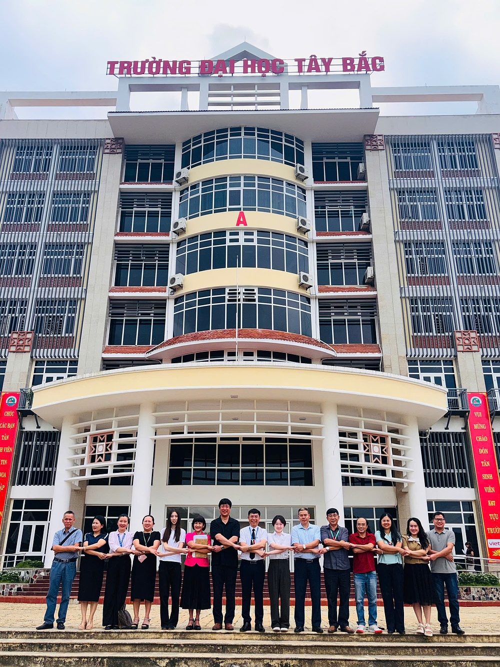 Trường Đại học Tây Bắc tăng cường kết nối, thúc đẩy hợp tác với Trường Đại học Tamagawa, Nhật Bản