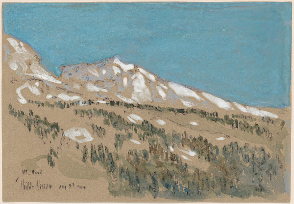Mount HoodOregon 1904