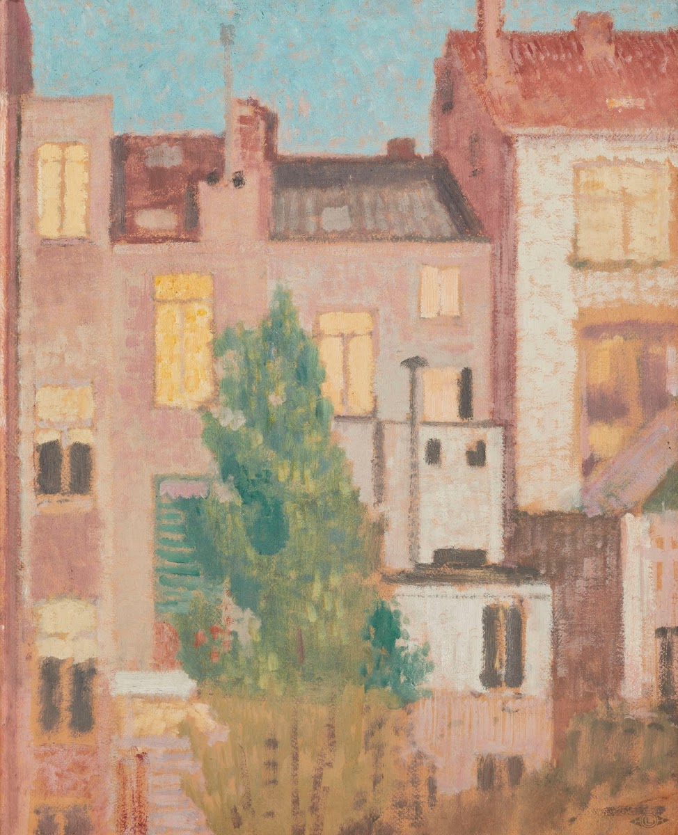 Houses Maisons 1901