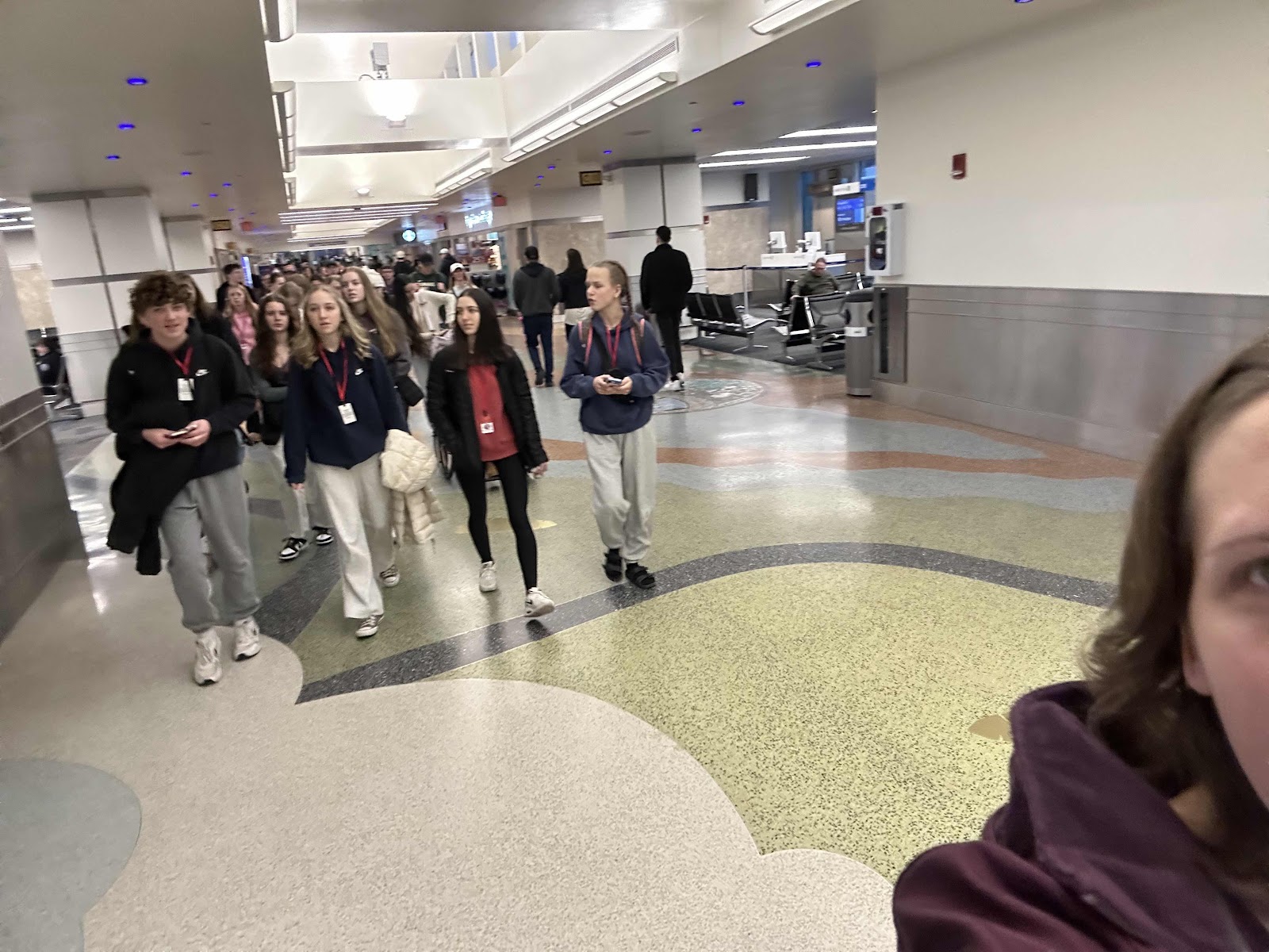 DCE in Washington DC 2025: TSA