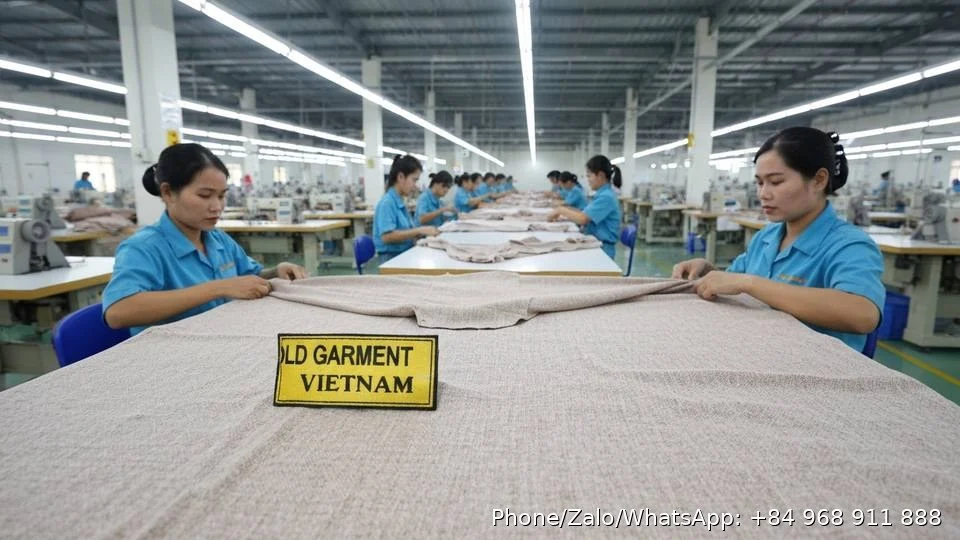 wholesale clothing - Gold Garment Vietnam
