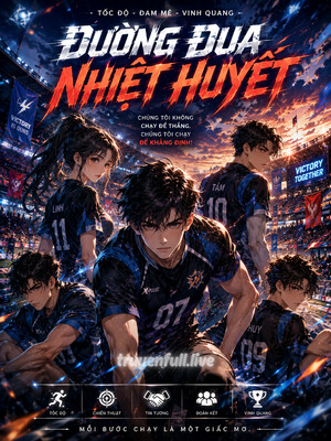 Đường Đua Nhiệt Huyết