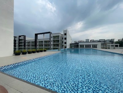 Vista Hijauan Condominium, Taman Universiti Bangi - Fully Furnished (Sewa) — foto 4/10