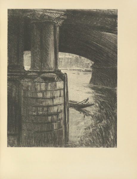 Under Blackfriars 1928
