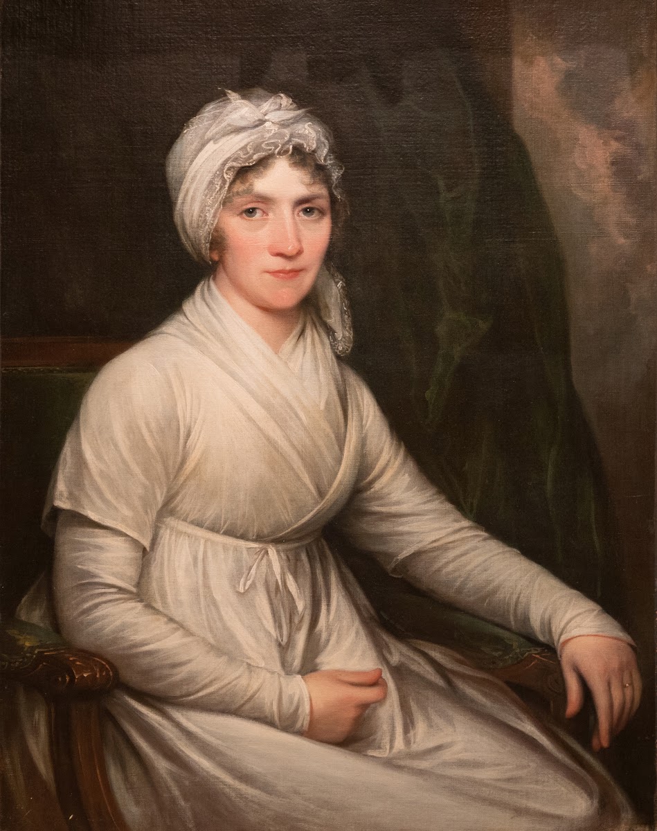 Rachel Carmer Lenox 1805