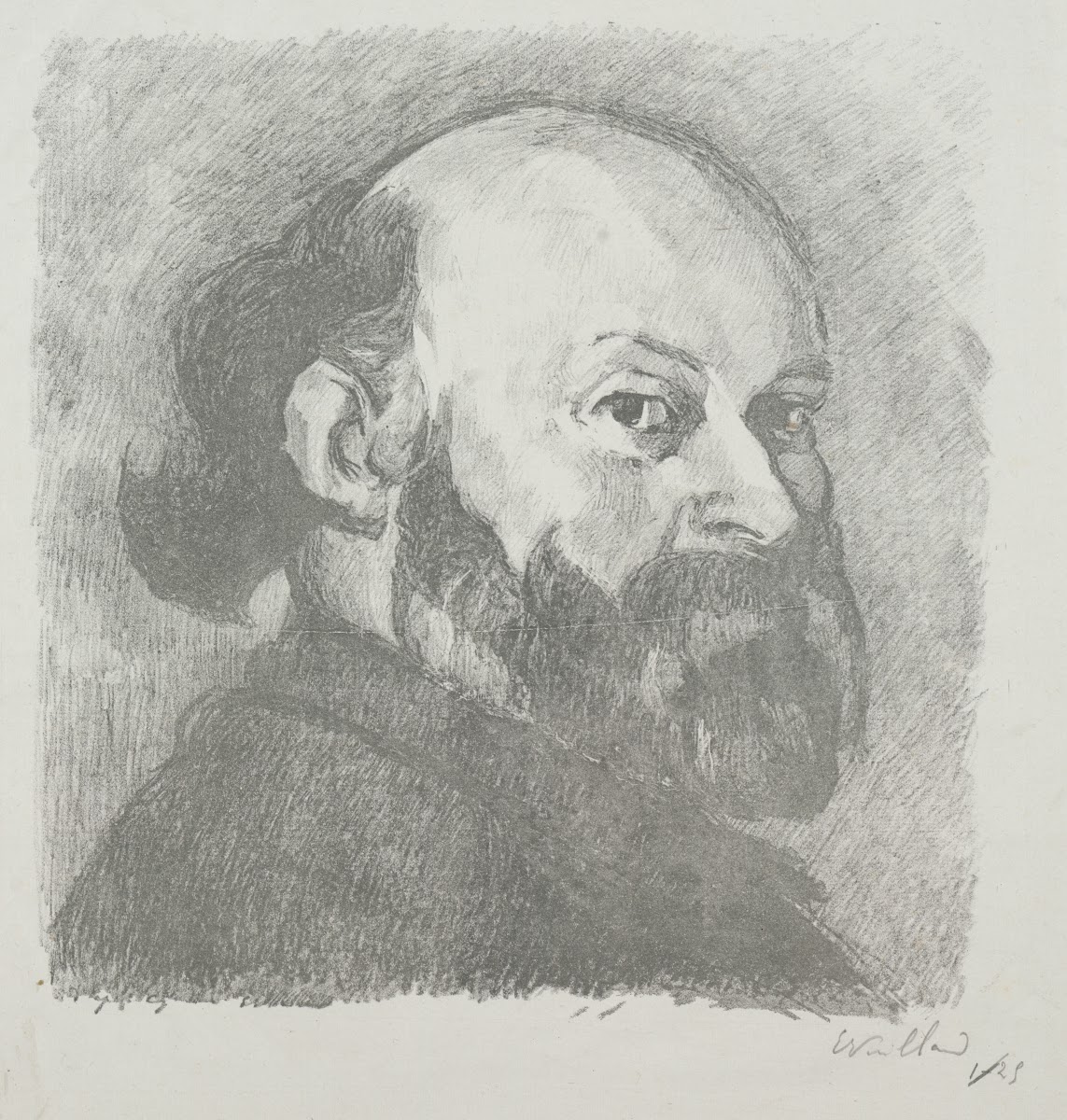 Paul Cézanne 1914