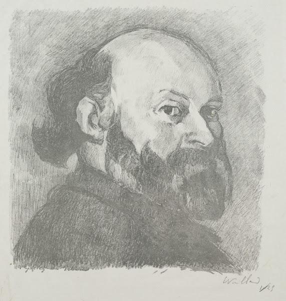 Paul Cézanne 1914