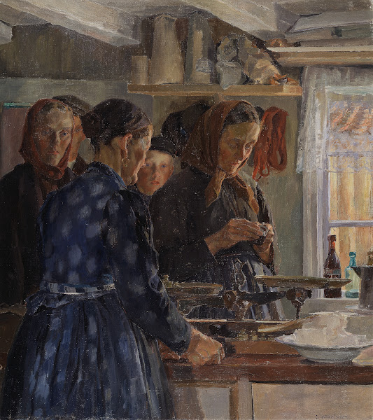 The Village Shop 1896