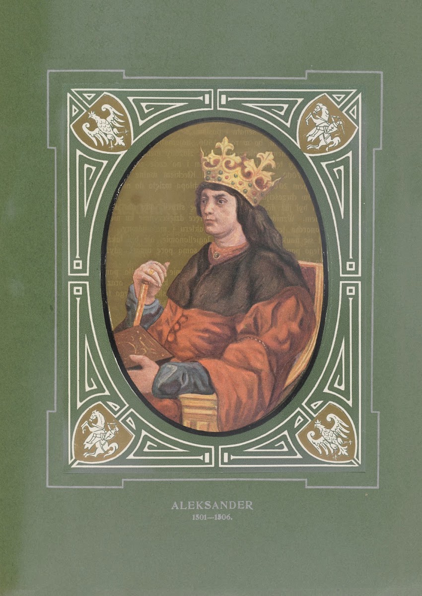 Aleksander 1501 1506 1913