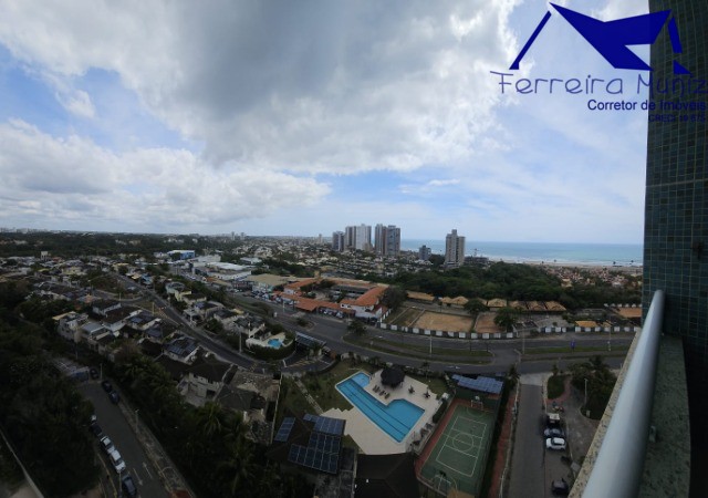 Apartamento, Patamares