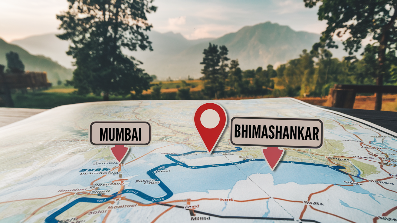 How to Go Bhimashankar from Mumbai – Travel Guide