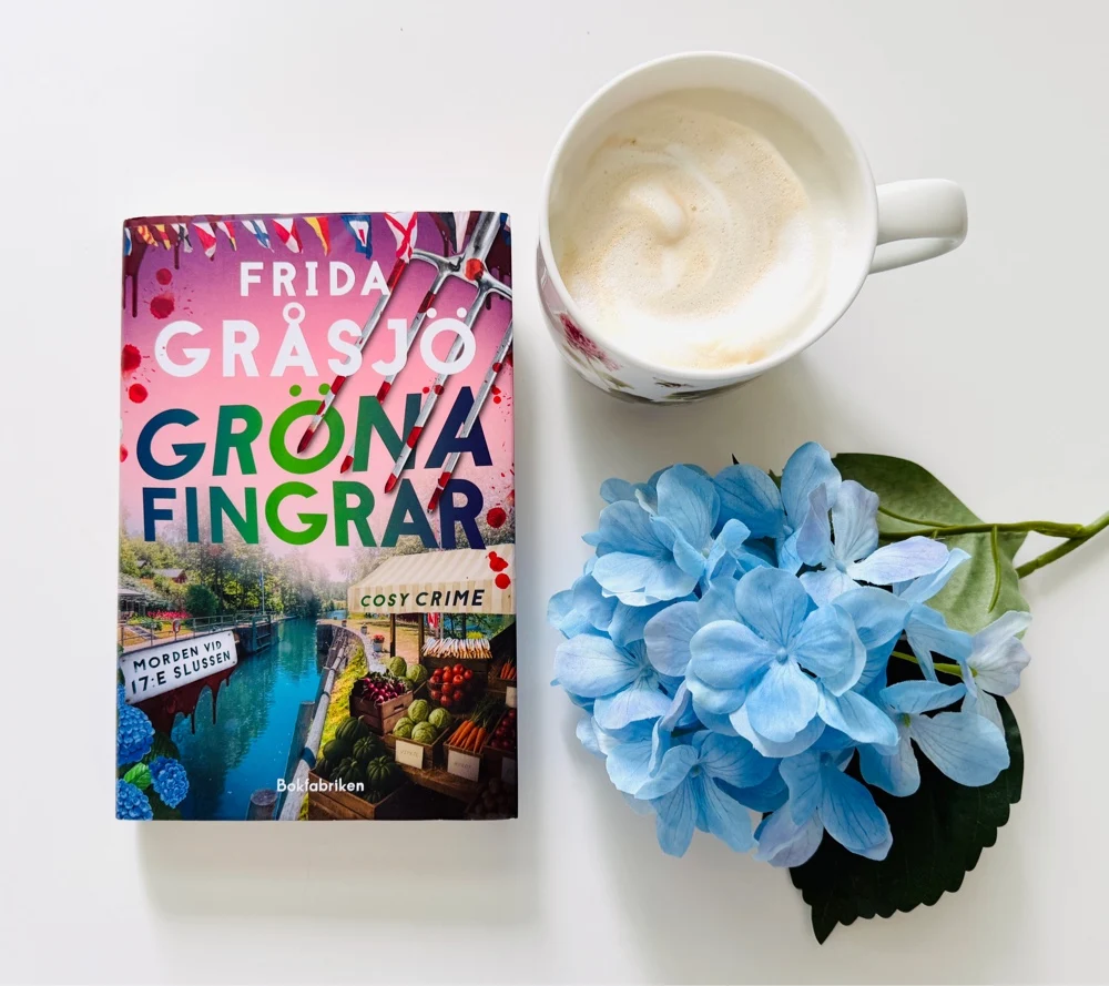 Gröna fingrar av Frida Gråsjö