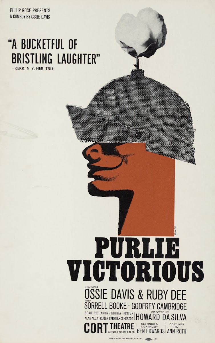 Purlie victorious 1962