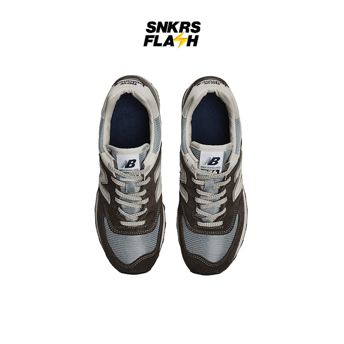 NEW BALANCE 576 MADE IN ENGLAND GREY - Size 44