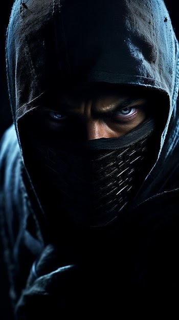 Ninja Picture