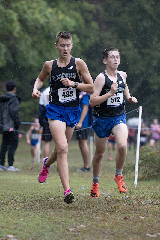 Photo from HS: Cross Country of Patrick Dickhans