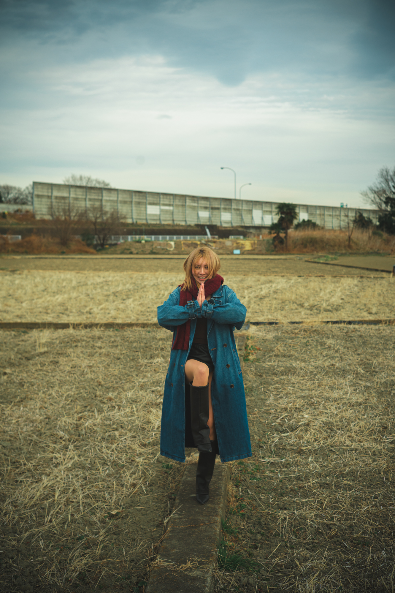 Portrait — Makino Shota