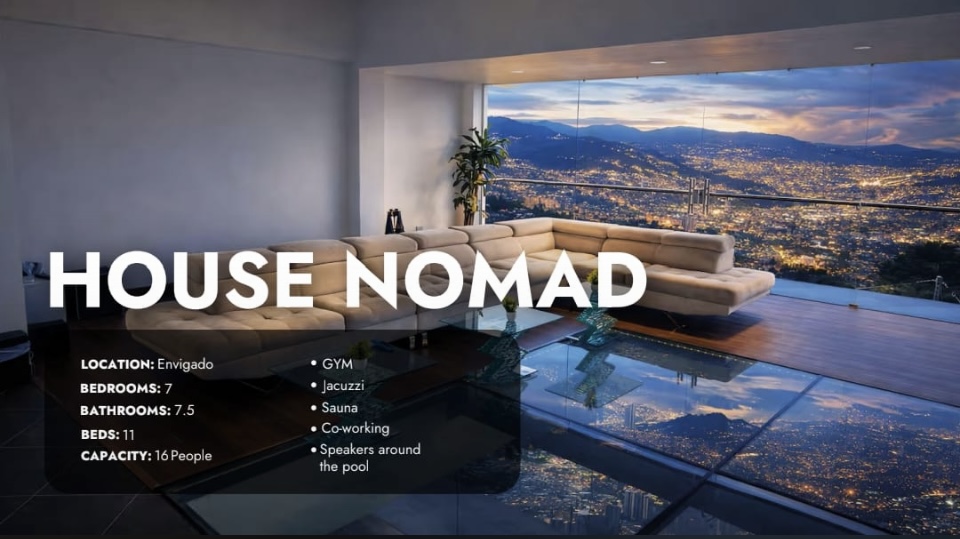 Nomad Finca 7BR