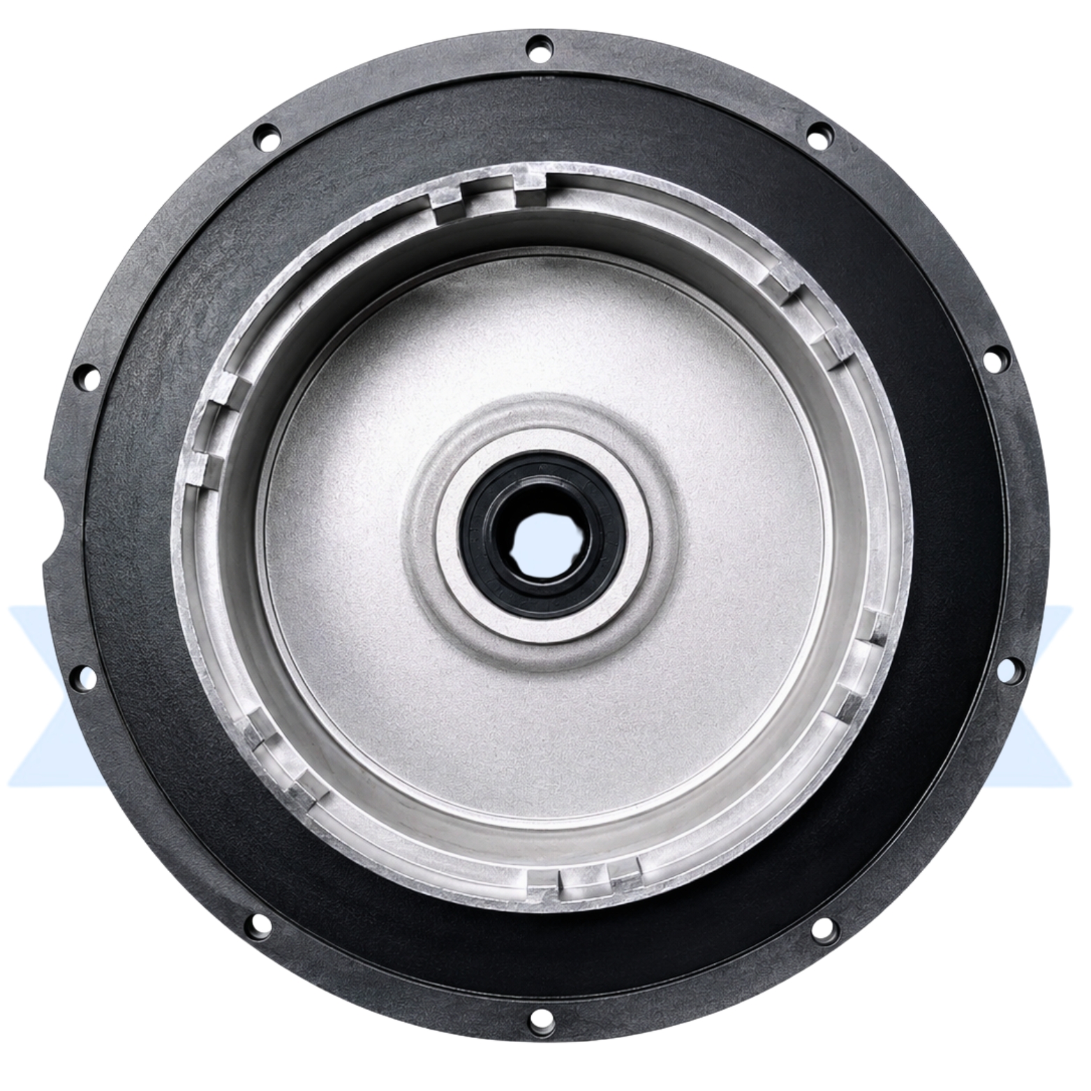 PLATE  DRUM 10 INCH ( ONE SIDE )(00ca)