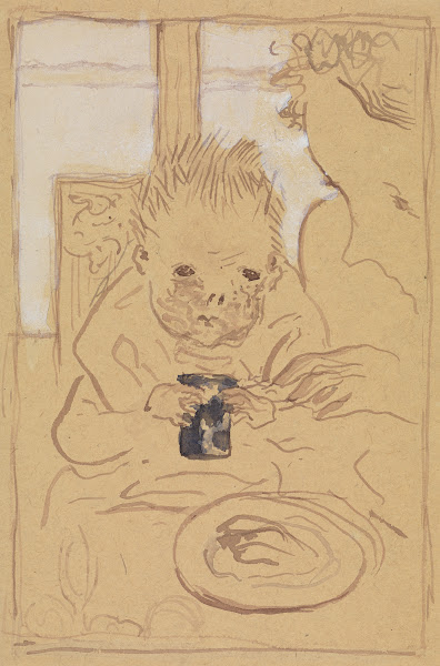 Mutter und Kind 1893 1894