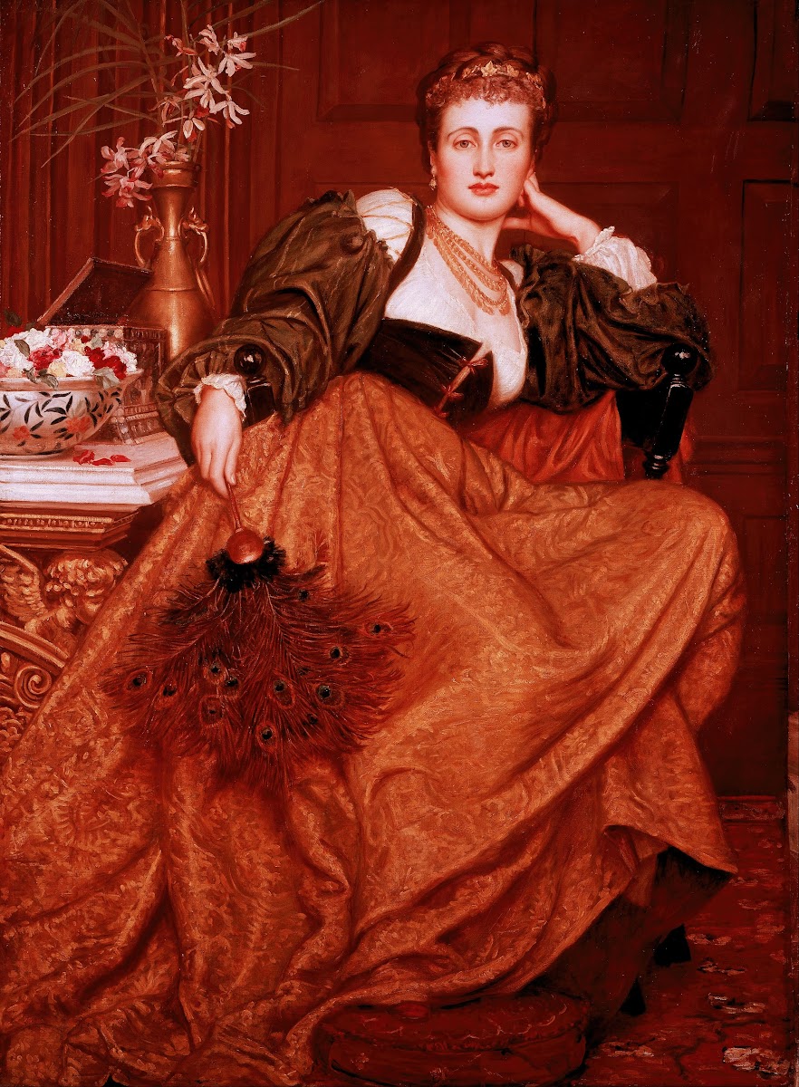 Leonora of Mantua 1873
