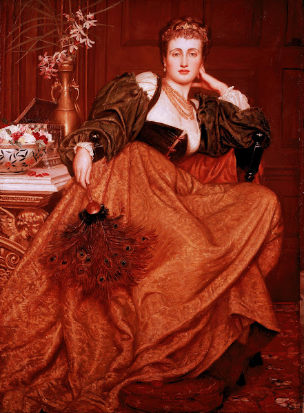 Leonora of Mantua 1873