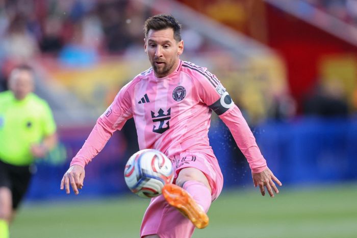 Messi gửi thông điệp đến đội bóng mới - Tạp chí Tri thức
