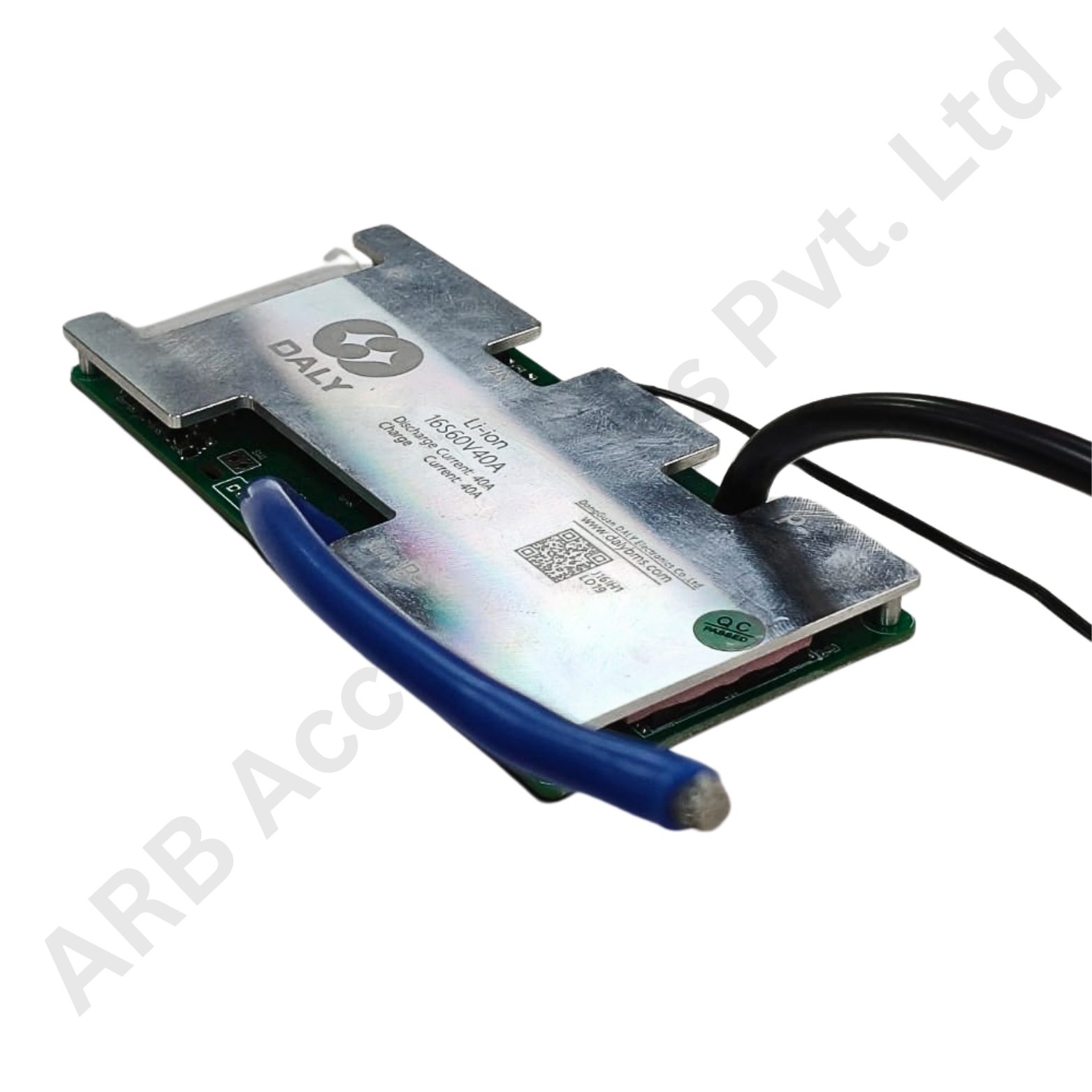 BMS NMC 16S 40A DALY (11d8d)