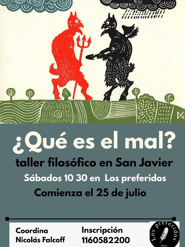¿Qué es el mal?