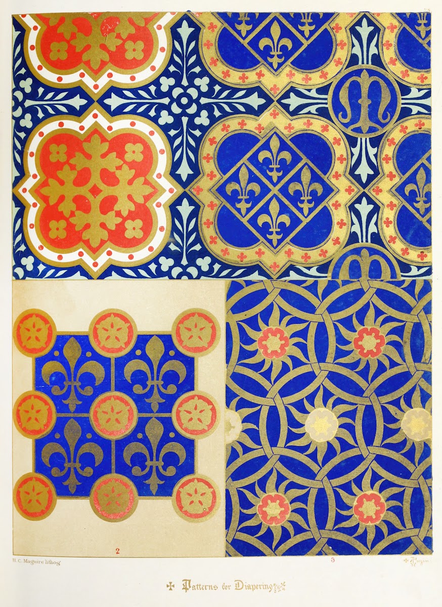 Patterns for Diapering 5 1846