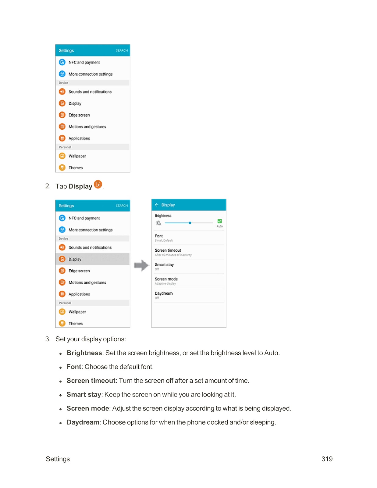 SPRINT SAMSUNG GALAXY S6 EDGE (01) PAGE 329
