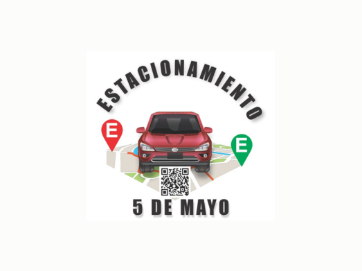 Estacionamiento 5 de mayo - portada