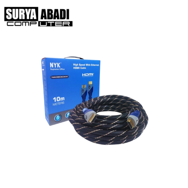 KABEL HDMI TO HDMI 20 M NYK