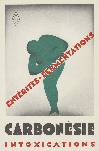 Carbonésie 1910 1950