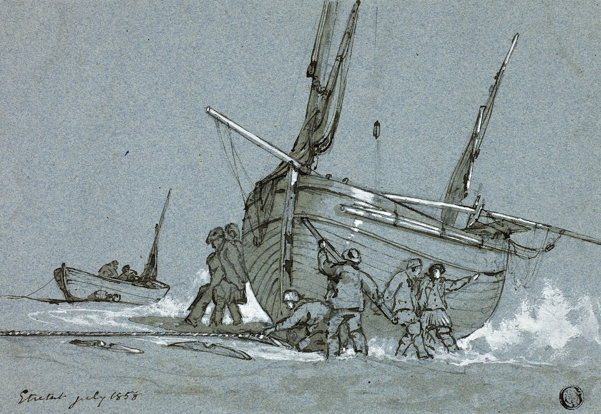 Entretat 1858