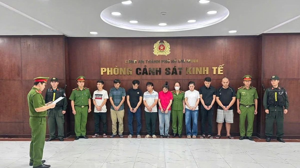 Khởi tố nhiều cán bộ kiểm lâm tiếp tay cho đường dây buôn bán động vật hoang dã - Báo Công An Nhân Dân