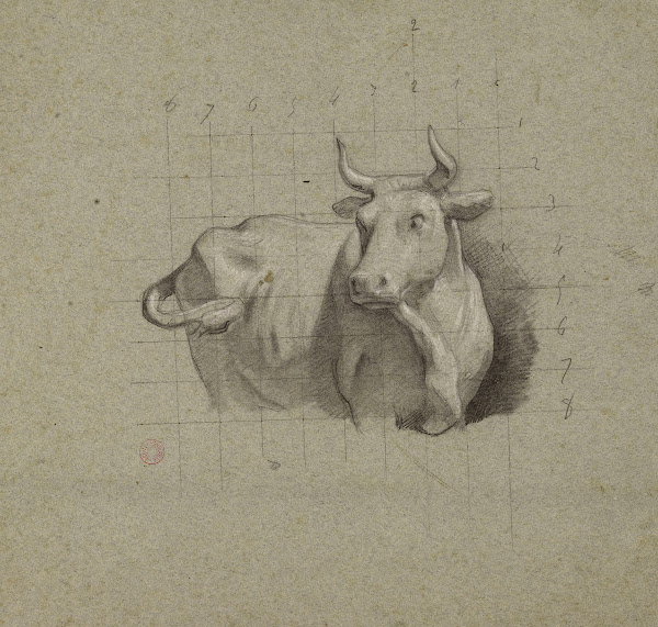 Boeuf 19th century