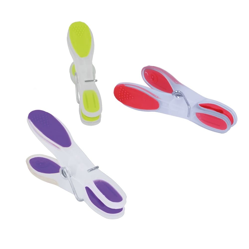 Set de pinzas para ropa Metaltex™, 20 piezas