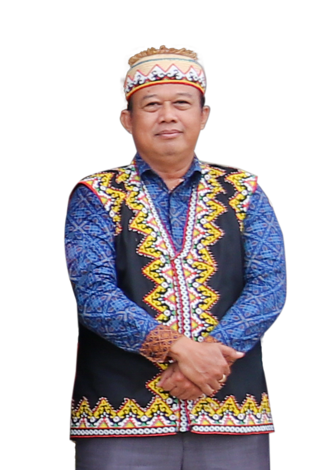 Drg. Agustinus Teguh Santoso, M.Adm.Kes.