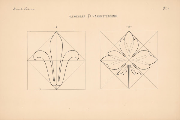 Elementary Freehand Drawing Pl05 1909