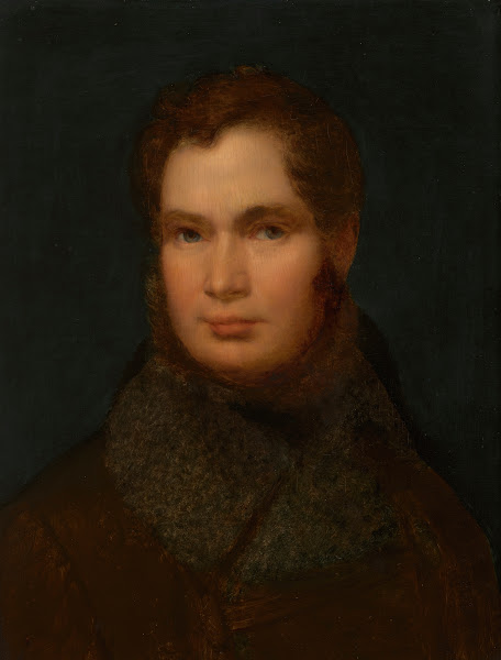 Self Portrait 1830 1835