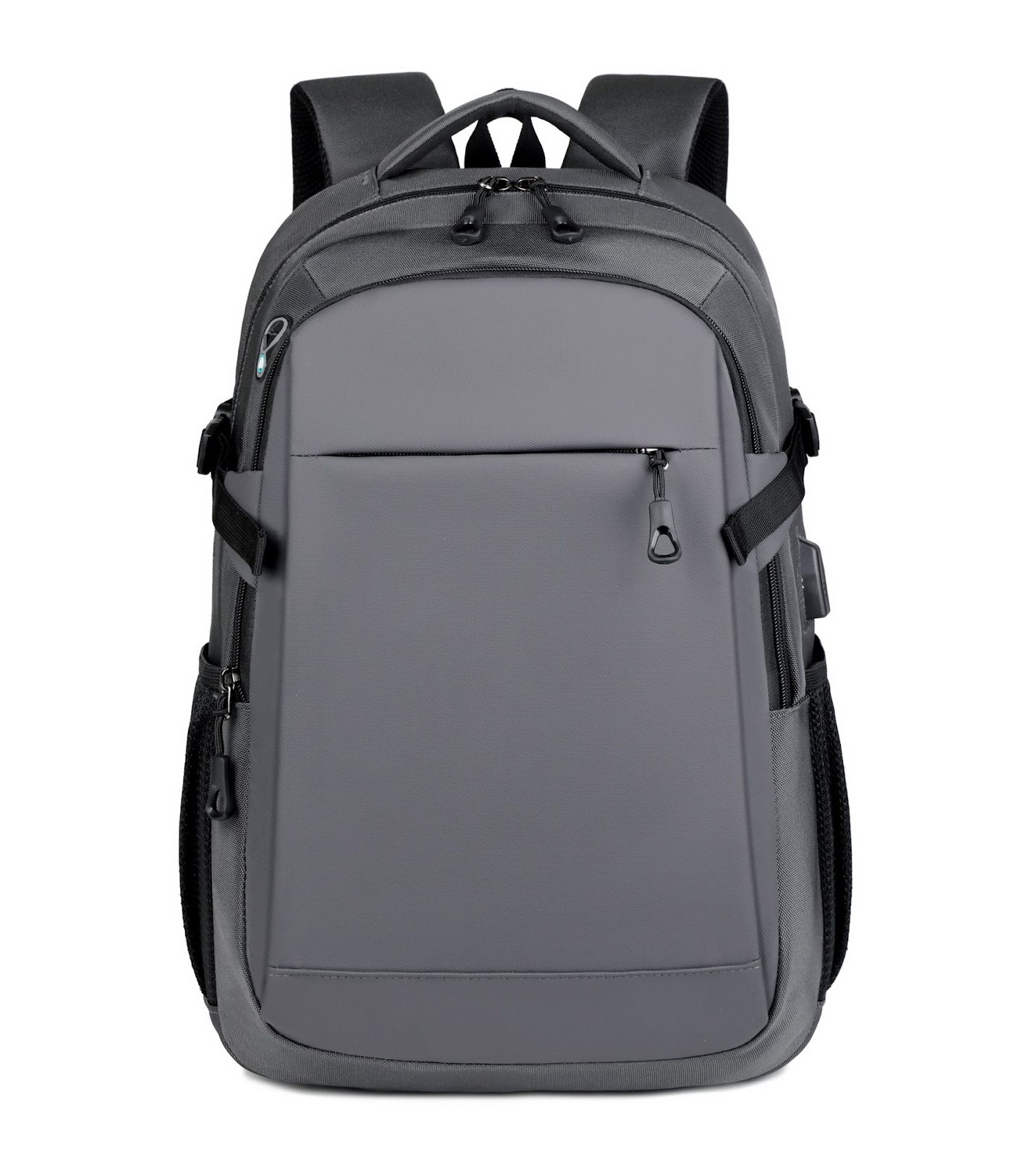 Men's backpack, 20–35 L, Oxford fabric, water-repellent