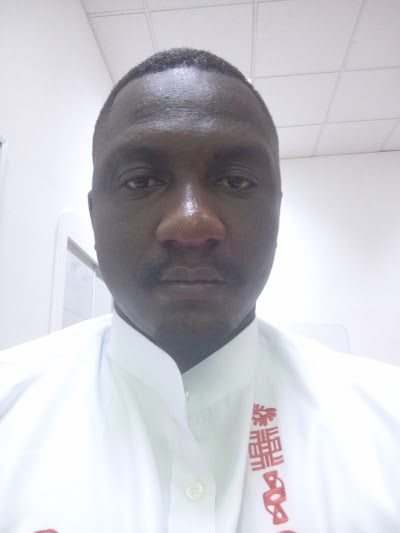 Dzissah Stephen Elorm
